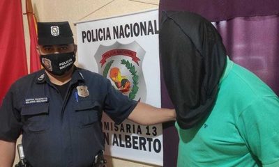 Policías violan la Constitución Nacional y la ley para detener a un ciudadano – Diario TNPRESS