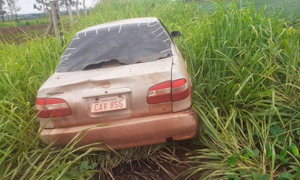 Cuatro delincuentes asaltan una casa en km 24 de Minga Guazú – Diario TNPRESS