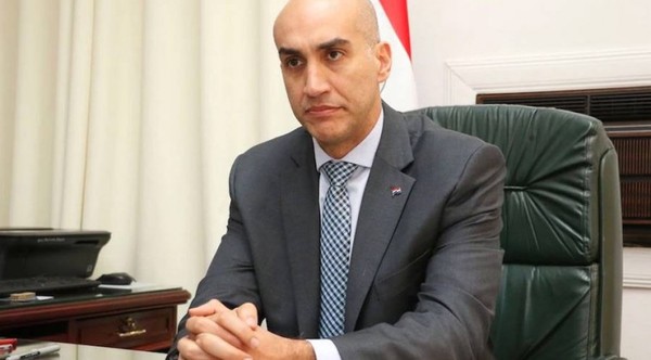Mazzoleni de vacaciones, preparando su vuelta como gerente en IPS - Noticiero Paraguay
