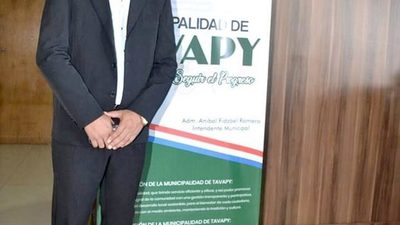 EXINTENDENTE DE TAVAPY ACLARA SOBRE SUPUESTOS FALTANTES EN SU GESTIÓN
