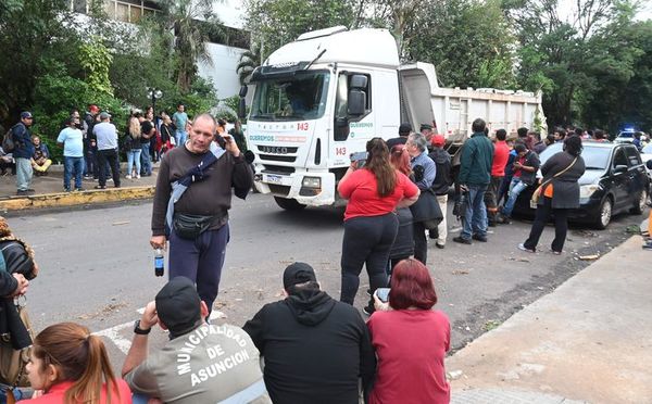 Un 43% del presupuesto municipal 2022 será para salarios en Asunción - Nacionales - ABC Color