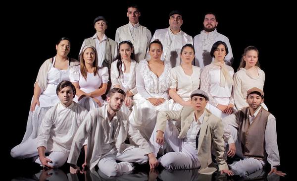 Este sábado presentarán la obra teatral “Retablo Jovial” | Ñanduti