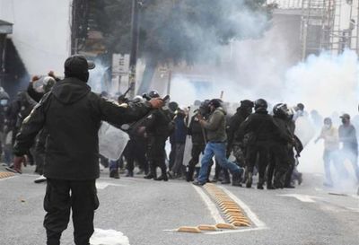 CIDH expresa preocupación por la violencia en manifestaciones en Bolivia