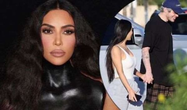 Kim Kardashian y Pete Davidson empiezan una discreta relación