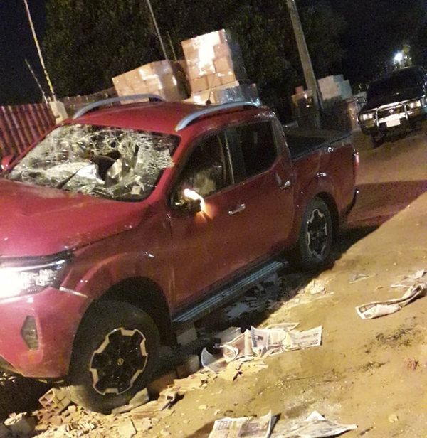 Sicario asesina a un hombre que llegaba a su casa