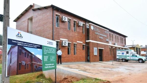 San Pedro dispone de un nuevo Centro Regulador de Emergencias Médicas
