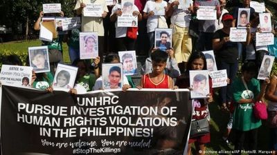 Corte internacional suspende investigación sobre guerra contra las drogas en Filipinas