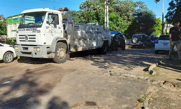 Comisario intentó ahuyentar a jóvenes alcoholizados y terminó siendo asaltado - OviedoPress