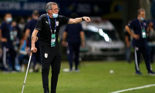 Uruguay destituye a Óscar Tabárez – Prensa 5