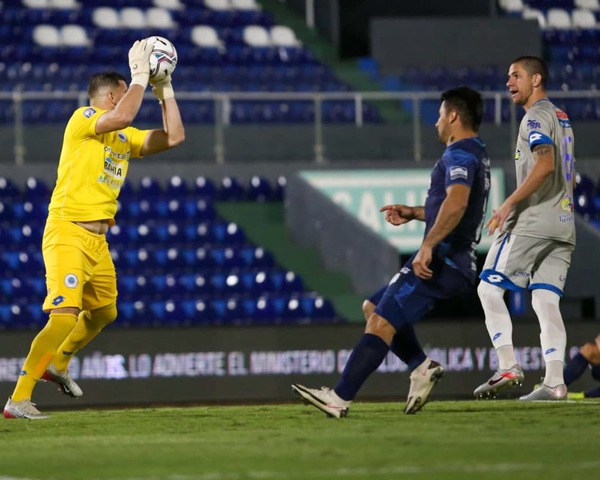 Paridad sin goles en Sajonia