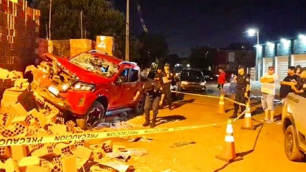 Desconocidos matan a balazos a supuesto usurero en Hernandarias