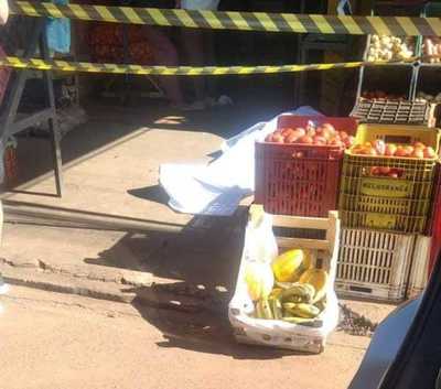Matan a balazos a un hombre en el barrio Obrero de CDE - La Clave