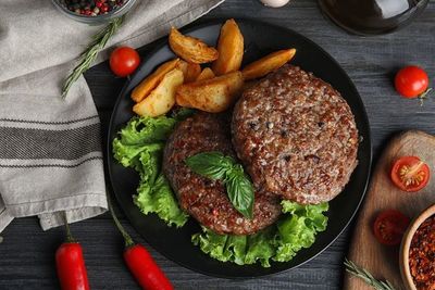Receta básica de hamburguesa casera de carne: aprenda a hacerla en pocos pasos - Gastronomía - ABC Color