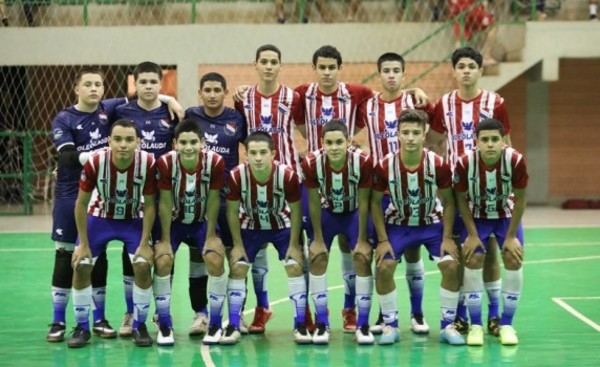 Hoy inicia el Mundial de Futsal C-15 en Pdte. Franco y Ciudad del Este