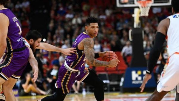 Didi Louzada, jugador de los New Orleans Pelicans, fue sancionado por uso de esteroides
