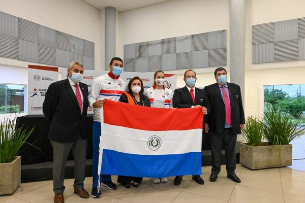 Abanderado guaraní listo para hacer historia en Cali 2021 - El Independiente