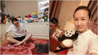 China publica supuestas fotos de la desaparecida tenista Peng Shuai