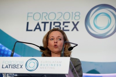El Latibex percibe una clara pero lenta recuperación económica en 2022 - MarketData