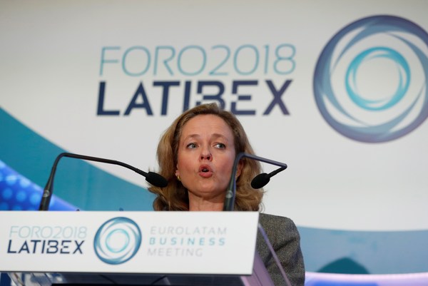 El Latibex percibe una clara pero lenta recuperación económica en 2022 - MarketData