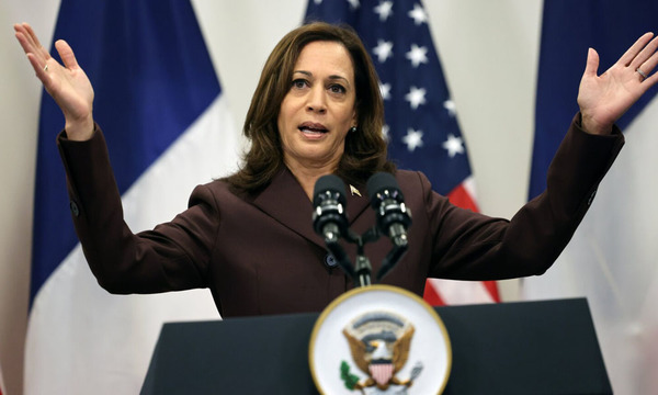 Kamala Harris será la primera mujer en ocupar temporalmente la presidencia de Estados Unidos - OviedoPress