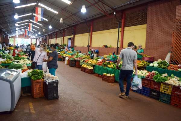Reportan presunto caso de sicariato en inmediaciones del Mercado de Abasto de CDE - Megacadena — Últimas Noticias de Paraguay