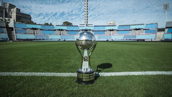 Paranaense y Bragantino van por la Copa Sudamericana