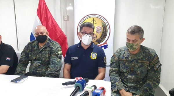 Vinculados a secuestro y a homicidios, entre los cuatro abatidos de la ACA - Noticiero Paraguay