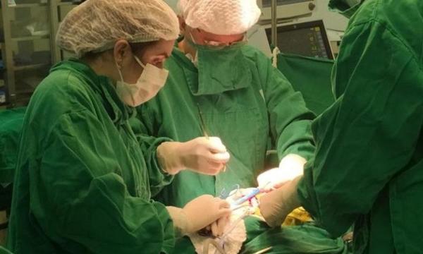 Joven con muerte cerebral donó varios órganos, paciente dializado ya recibió el riñón – Prensa 5