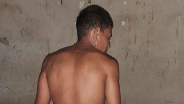 Joven garroteó su mamá porque no le dio plata