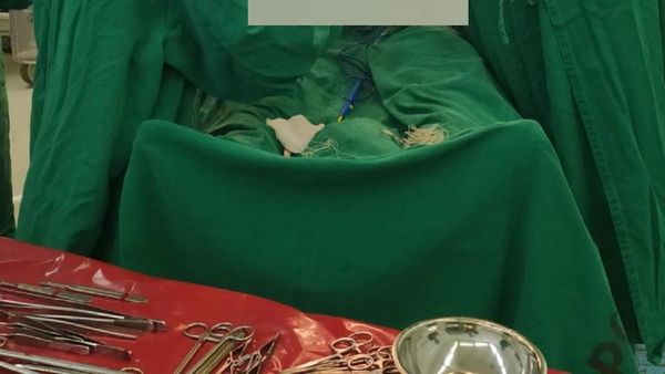 Un donante cadavérico posibilita trasplante renal en Clínicas