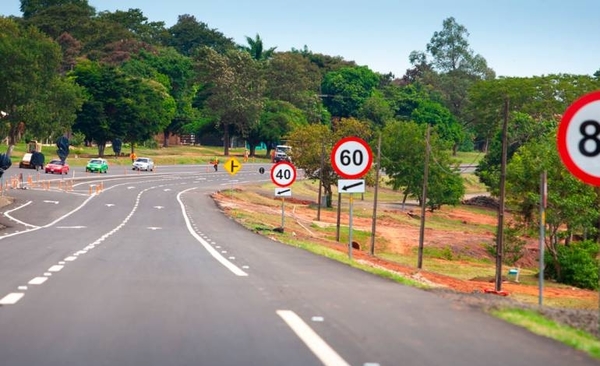 Diario HOY | Proponen modificar límites de velocidad en rutas y que manejar muy despacio sea una falta