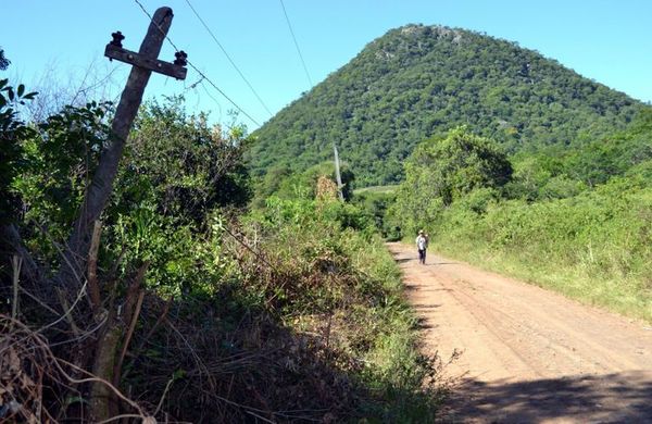 Pretenden desarrollar el turismo en el cerro Acahay como alternativa de ingreso a las familias - Nacionales - ABC Color