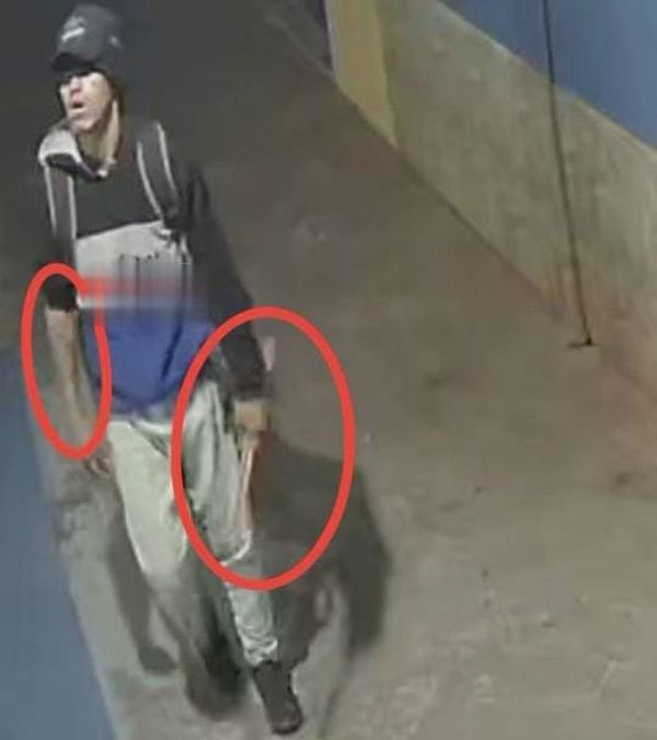 Detienen a un joven sindicado de perpetrar varios hechos de robo por la ciudad