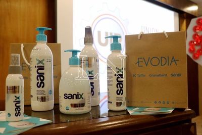 Sanix será fabricado en Paraguay tras importante alianza
