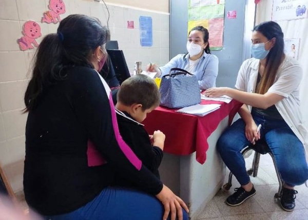 Niños son sometidos a cirugías gratuitas en Paraguarí