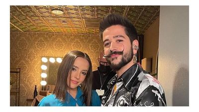 Camilo dijo que tuvo síntomas de embarazo