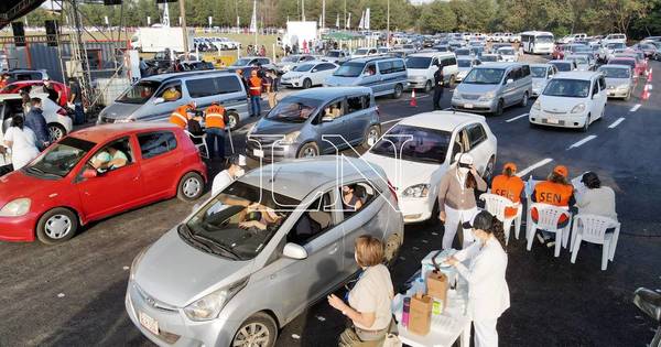 La Nación / Vacunatorio Rubén Dumot: habilitado el fin de semana para aplicación de todas las dosis contra el COVID-19