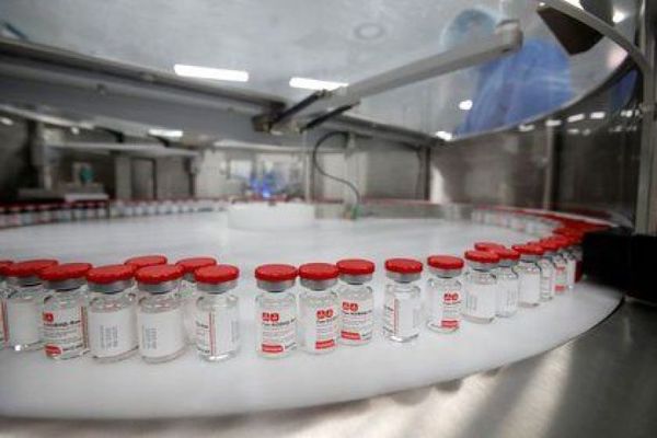 Rusia proyecta la producción de 2.000 millones de vacunas anticovid en 2022