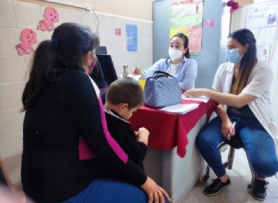 20 niños acceden a cirugías gratuitas en Paraguarí