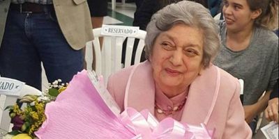 Amplio reconocimiento a Emina Nasser