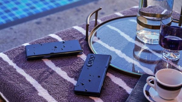 Samsung acerca los nuevos Galaxy Z Fold3 y Galaxy Z Flip3