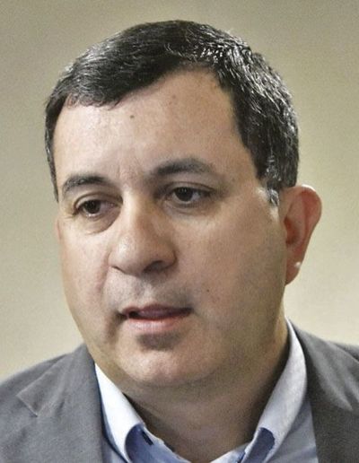 “Si la oposición logra aglutinar a un alto porcentaje de una candidatura única, va a ganar las elecciones 2023”, dice senador Amado Florentin - No tiene nombre - ABC Color