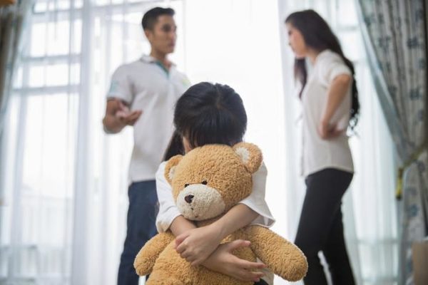 En Paraguay, más de 3 mil niños son afectados por la alienación parental - Megacadena — Últimas Noticias de Paraguay