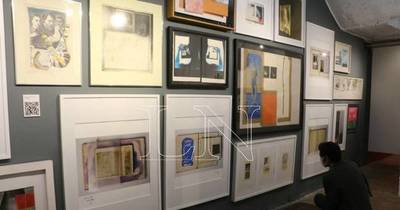 La Nación / Lupe celebra el quinto aniversario de la Fundación Texo, exponiendo su proceso de fundación