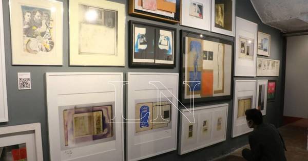 La Nación / Lupe celebra el quinto aniversario de la Fundación Texo, exponiendo su proceso de fundación