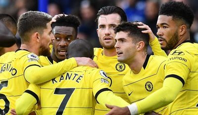 Chelsea consolida liderato en la Premier ganando con autoridad en Leicester