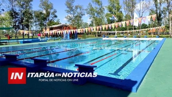 BUSCAN TALENTOS ITAPUENSES EN NATACIÓN PARA COMPETIR A NIVEL NACIONAL E INTERNACIONAL. - Itapúa Noticias