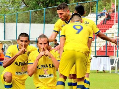 “Decidimos que Capiatá jugará en la Primera B Metropolitana” - Fútbol de Ascenso de Paraguay - ABC Color