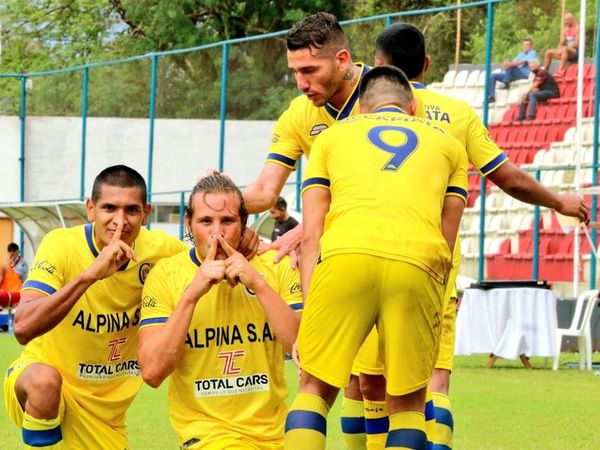 “Decidimos que Capiatá jugará en la Primera B Metropolitana” - Fútbol de Ascenso de Paraguay - ABC Color