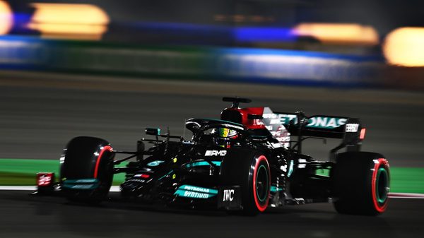 Hamilton saldrá desde la 'pole' en Qatar - El Independiente